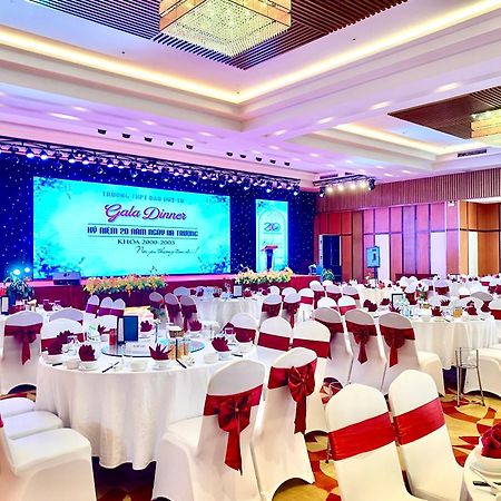 Muong Thanh Luxury Nhat Le Hotel Dong Hoi Zewnętrze zdjęcie