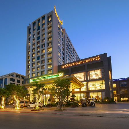 Muong Thanh Luxury Nhat Le Hotel Dong Hoi Zewnętrze zdjęcie