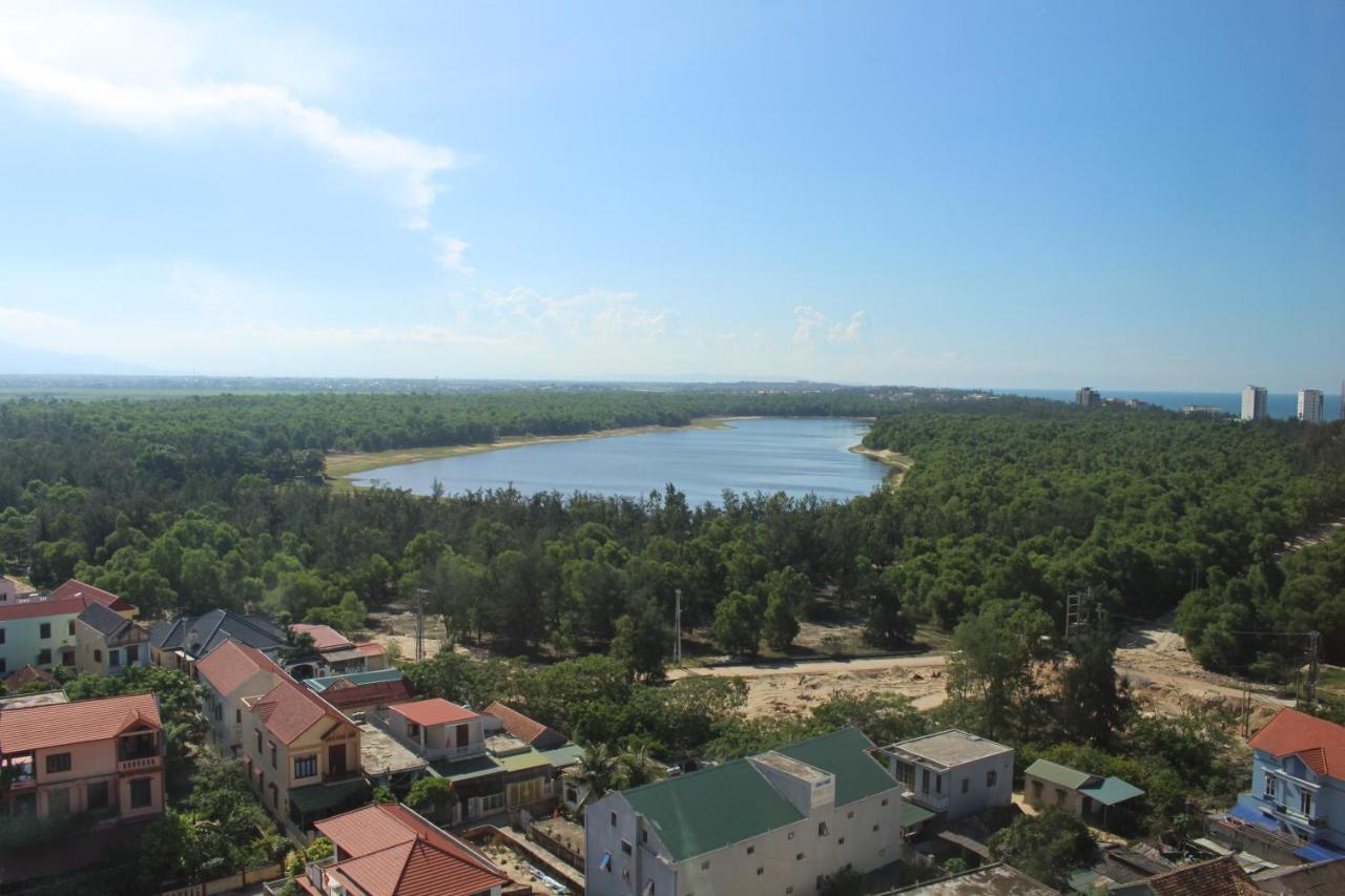 Muong Thanh Luxury Nhat Le Hotel Dong Hoi Zewnętrze zdjęcie