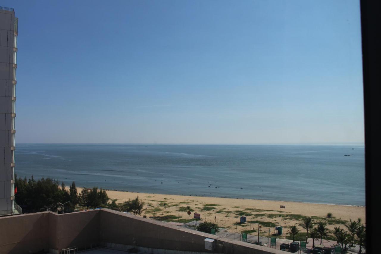 Muong Thanh Luxury Nhat Le Hotel Dong Hoi Zewnętrze zdjęcie