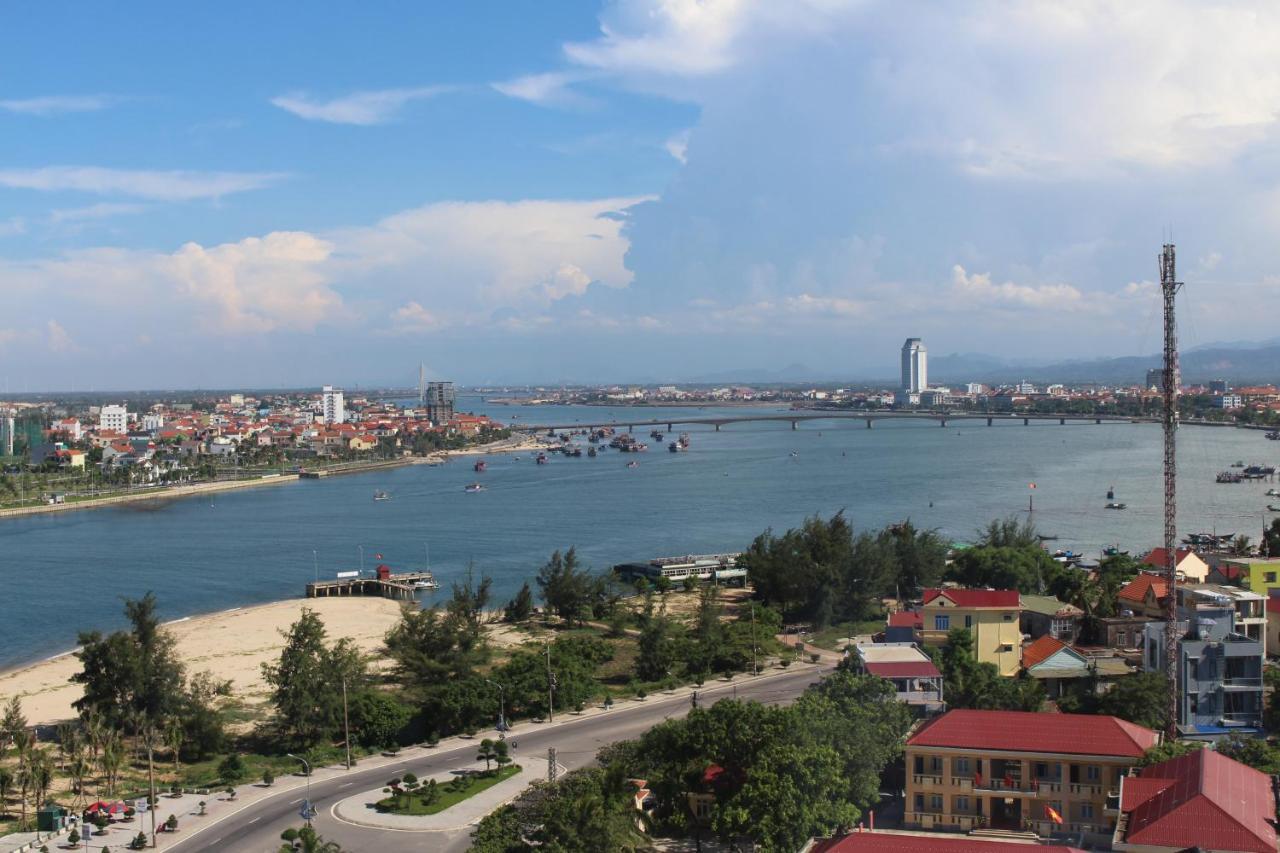Muong Thanh Luxury Nhat Le Hotel Dong Hoi Zewnętrze zdjęcie