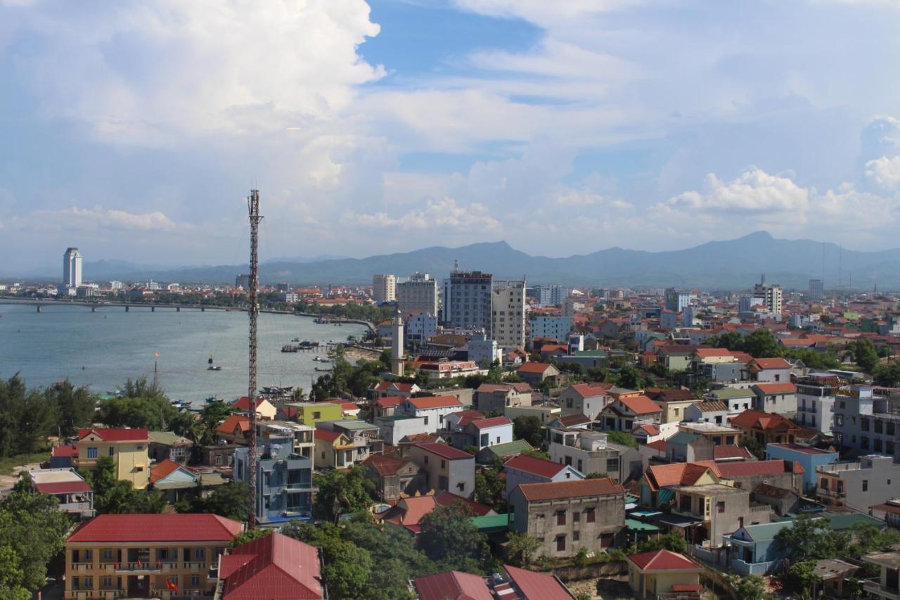 Muong Thanh Luxury Nhat Le Hotel Dong Hoi Zewnętrze zdjęcie