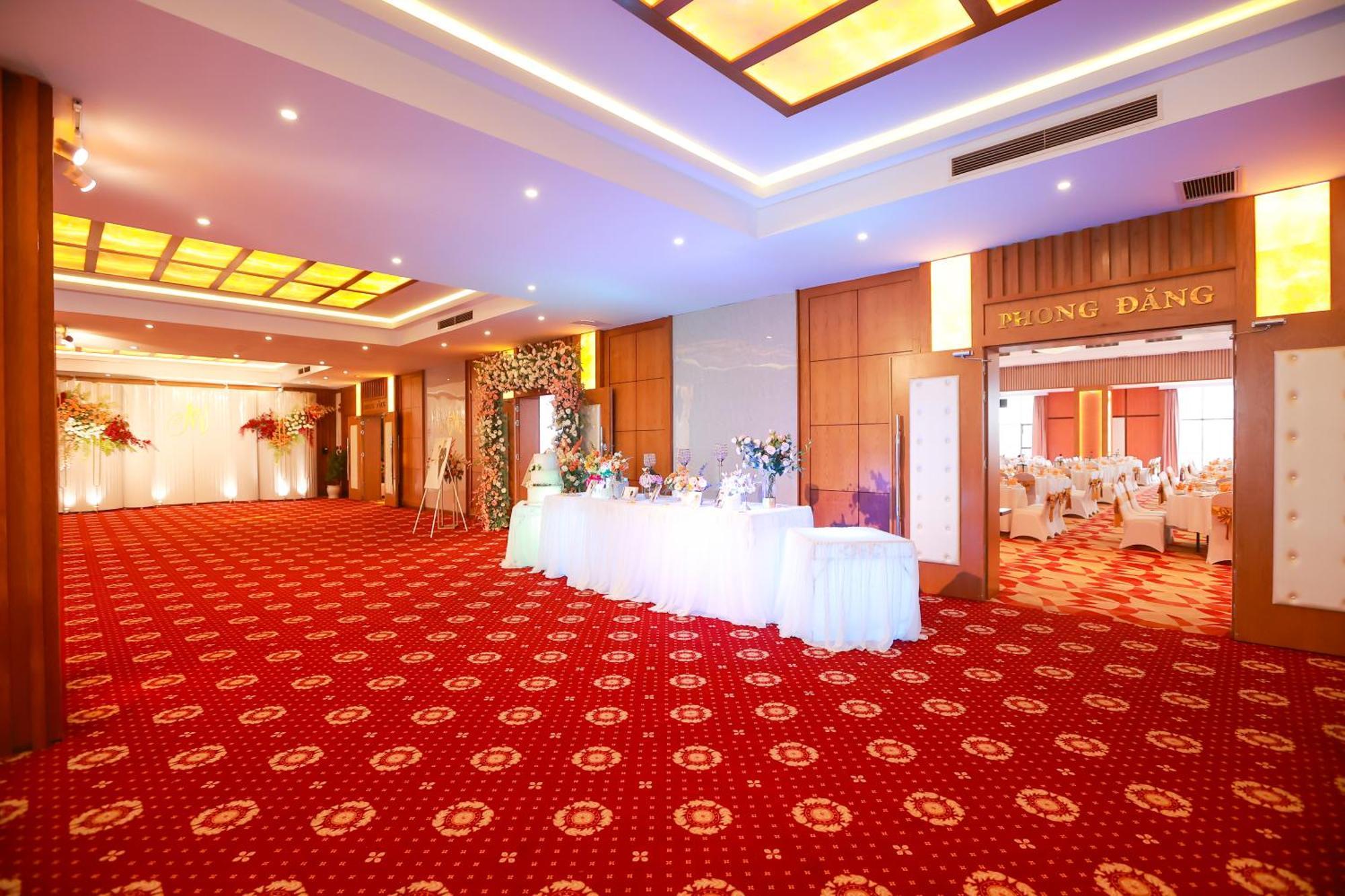Muong Thanh Luxury Nhat Le Hotel Dong Hoi Zewnętrze zdjęcie