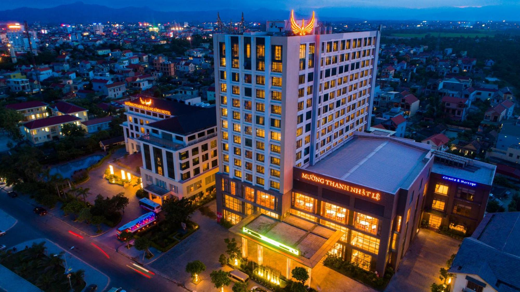 Muong Thanh Luxury Nhat Le Hotel Dong Hoi Zewnętrze zdjęcie