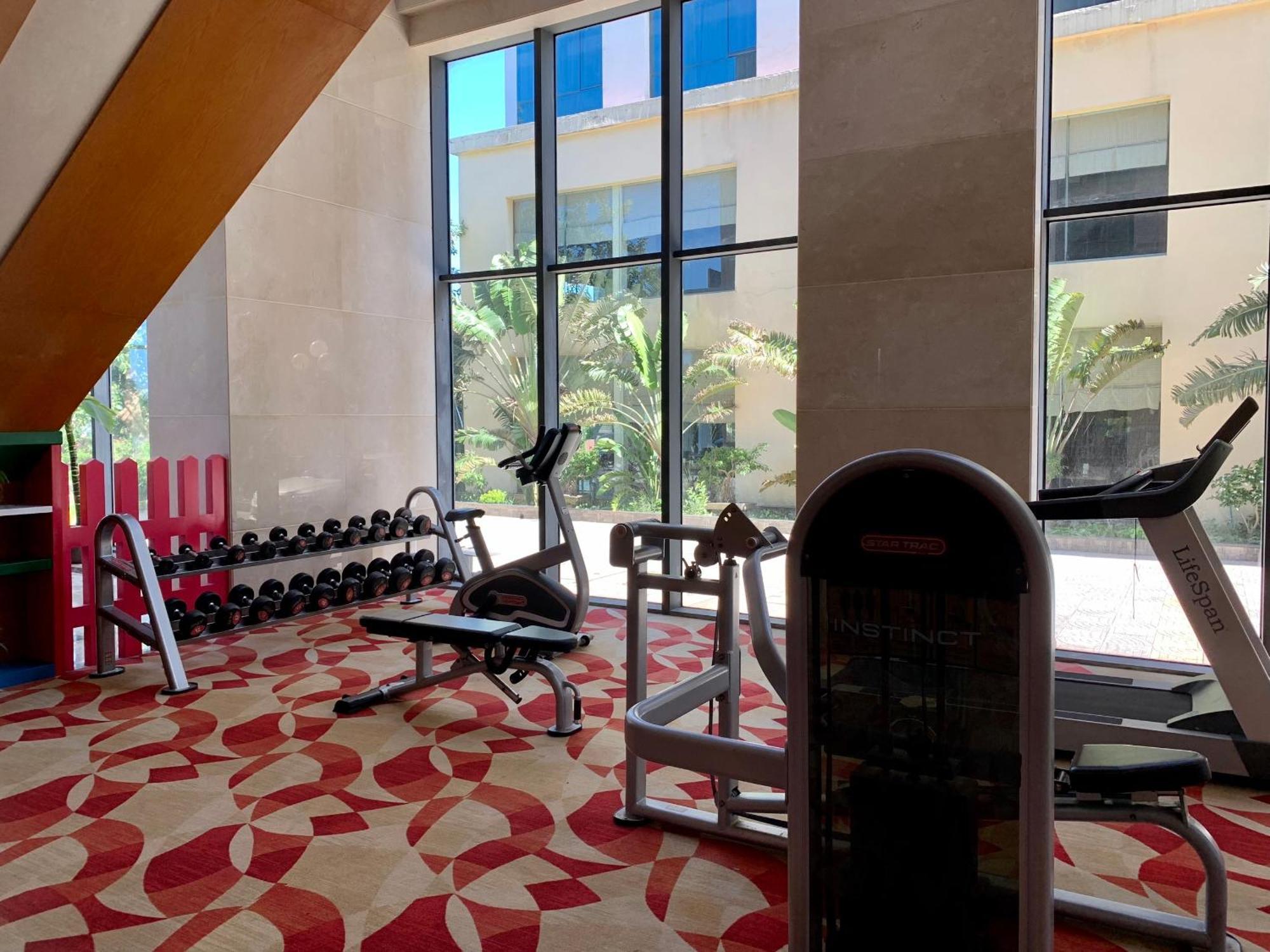Muong Thanh Luxury Nhat Le Hotel Dong Hoi Zewnętrze zdjęcie