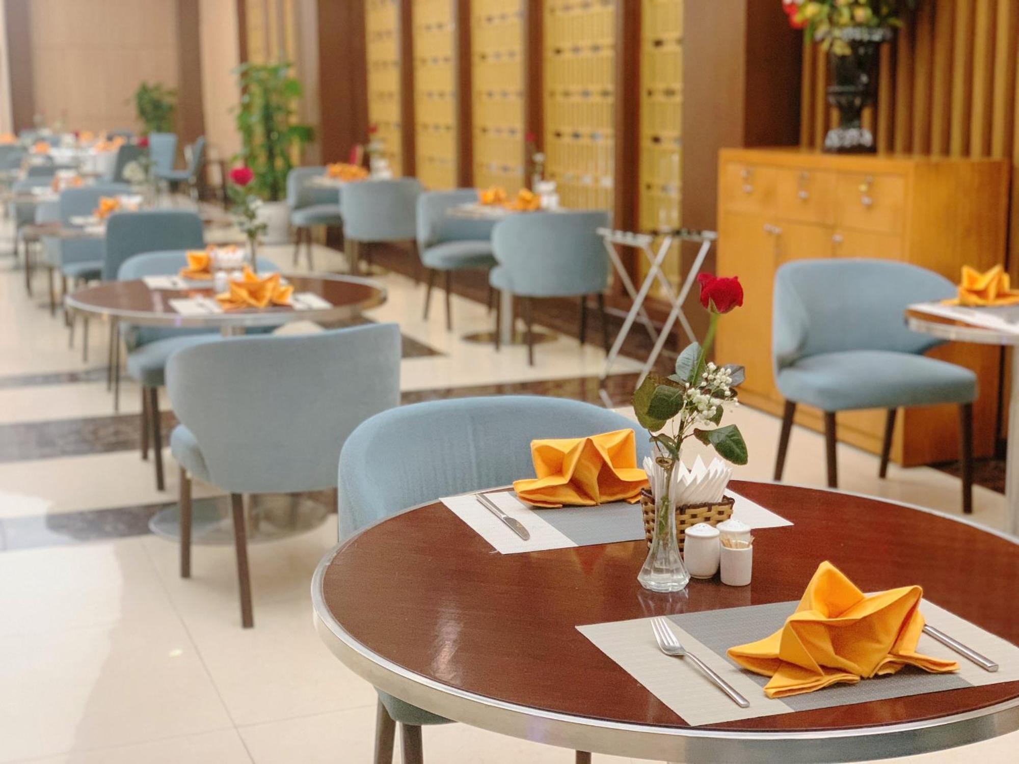 Muong Thanh Luxury Nhat Le Hotel Dong Hoi Zewnętrze zdjęcie