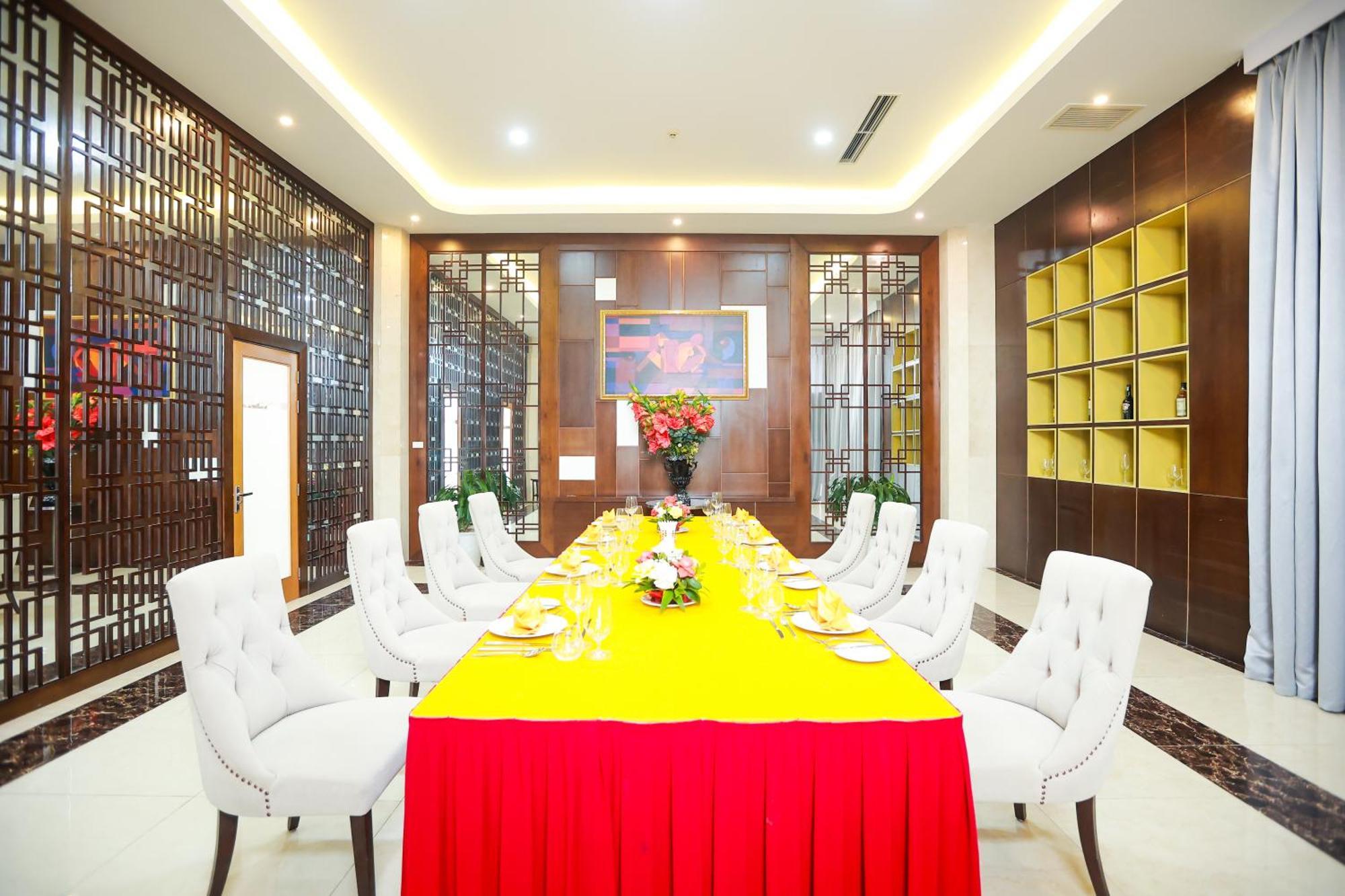 Muong Thanh Luxury Nhat Le Hotel Dong Hoi Zewnętrze zdjęcie