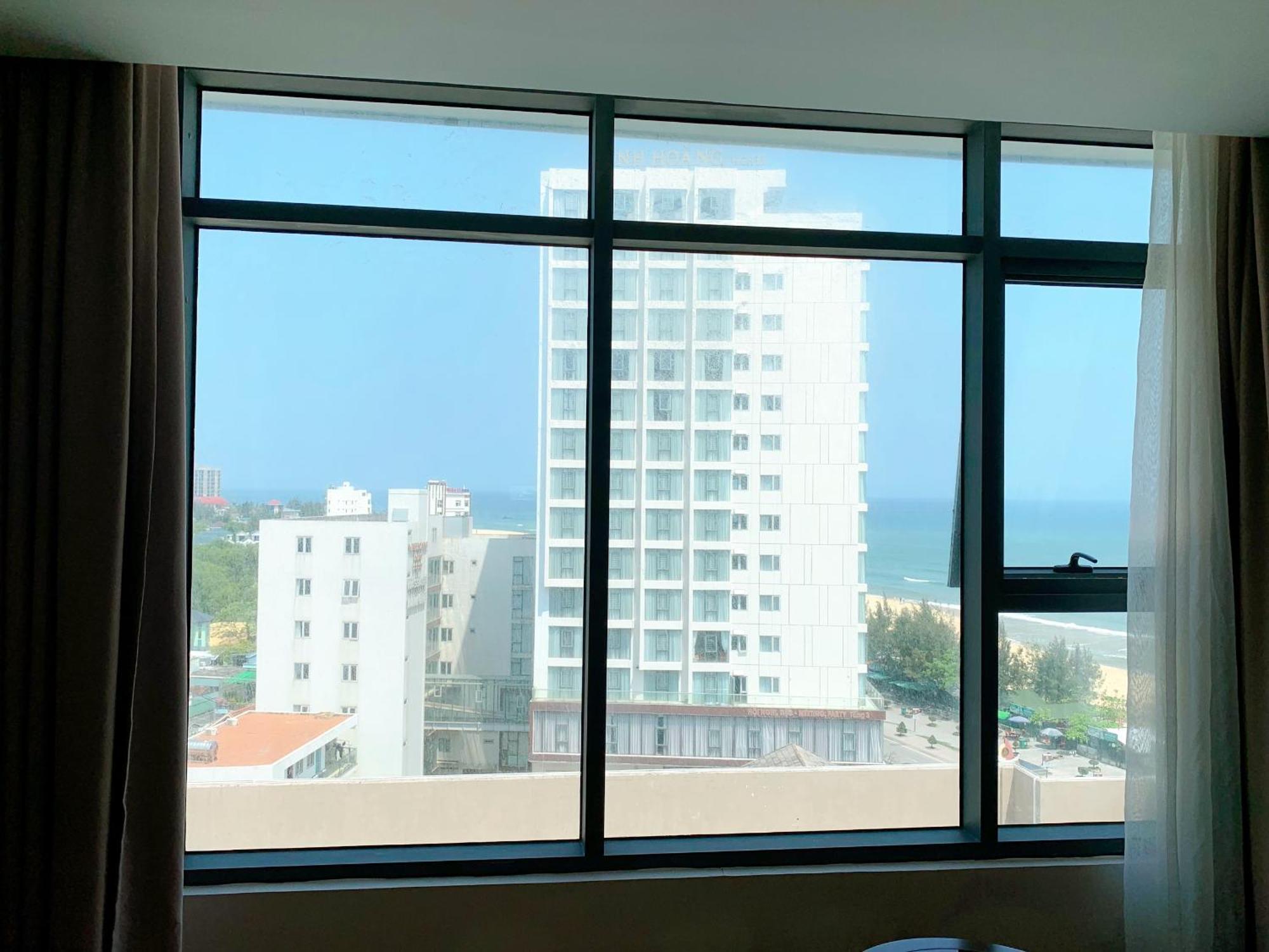 Muong Thanh Luxury Nhat Le Hotel Dong Hoi Zewnętrze zdjęcie