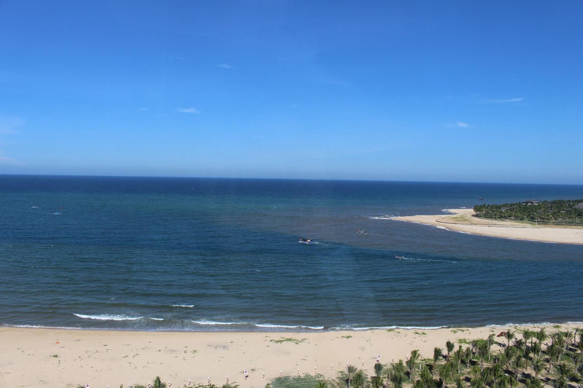 Muong Thanh Luxury Nhat Le Hotel Dong Hoi Zewnętrze zdjęcie